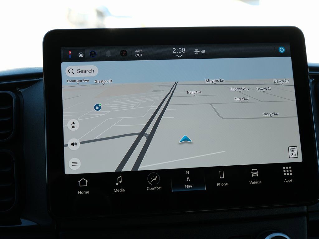 Used 2024 RAM ProMaster 3500 w/ Delivery Van Package image 18