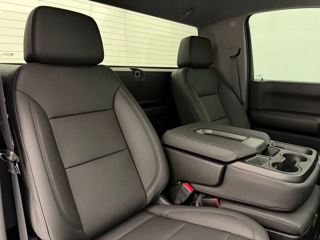 New 2026 Chevrolet Silverado 1500 W/T w/ WT Convenience Package image 44
