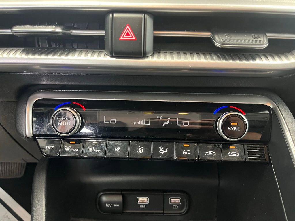 Used 2022 Kia K5 LXS image 16