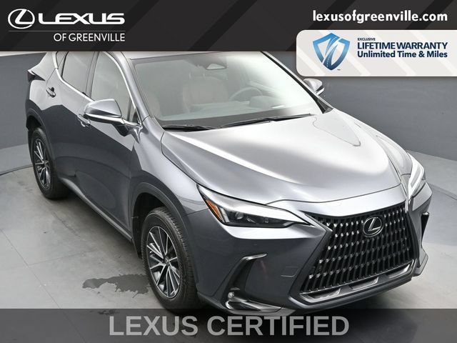 Certified 2023 Lexus NX 350 AWD image 39