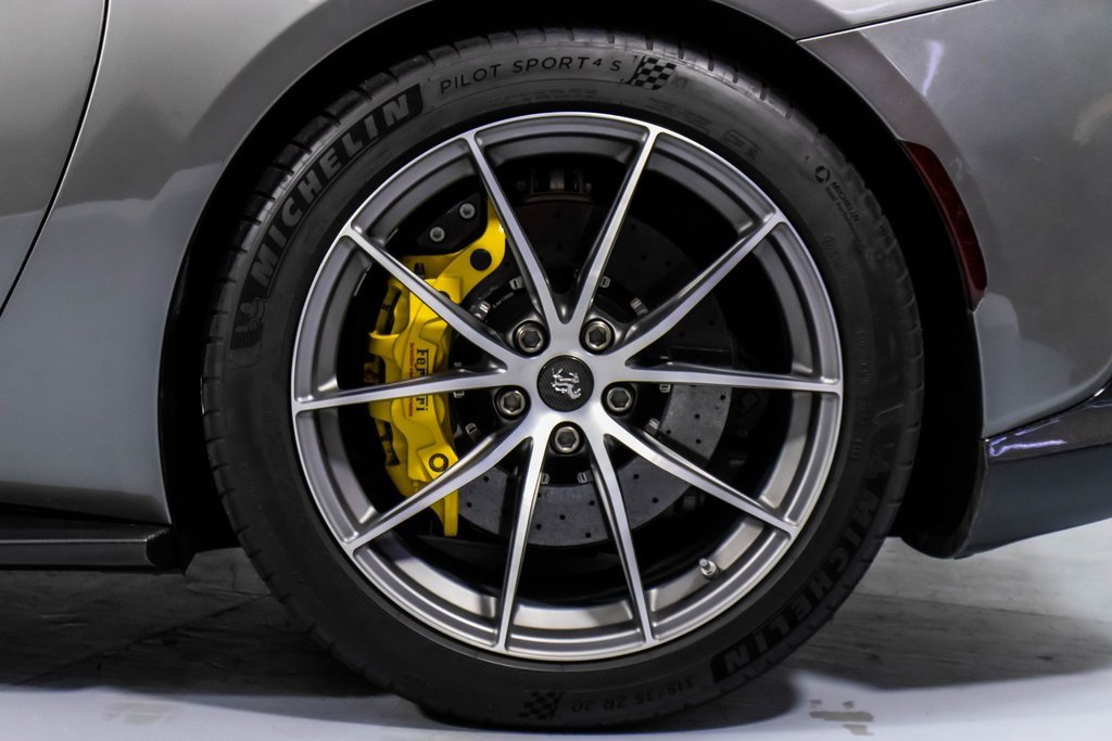 Certified 2020 Ferrari 812 Superfast image 62