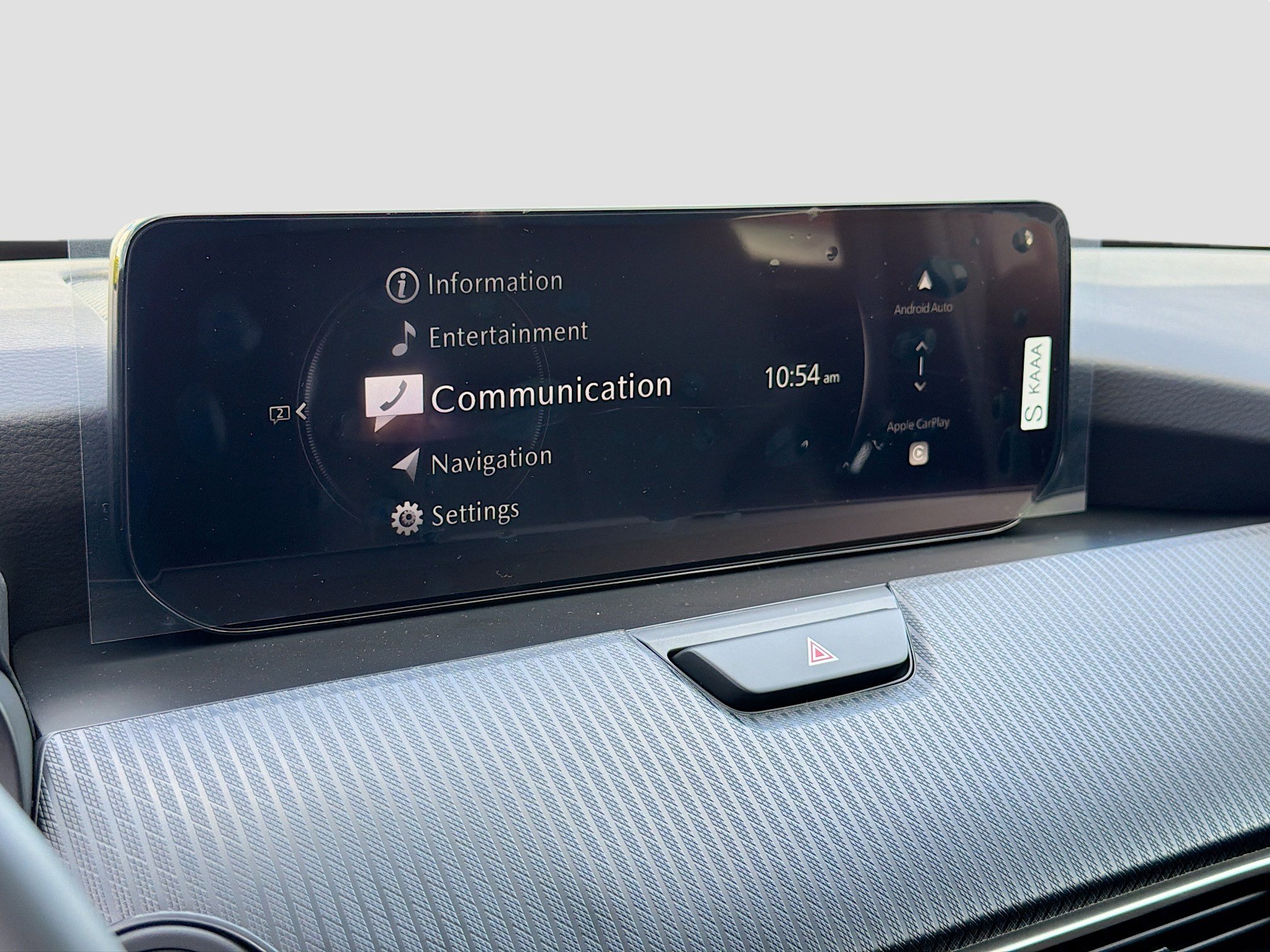 New 2026 MAZDA CX-90 3.3 Turbo w/ Select Package image 31