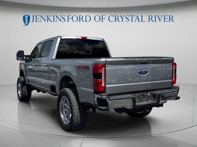 Used 2024 Ford F250 Lariat w/ Lariat Ultimate Package AWD/4WD image 9