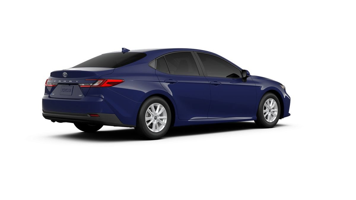 New 2026 Toyota Camry LE w/ Convenience Package FWD image 10