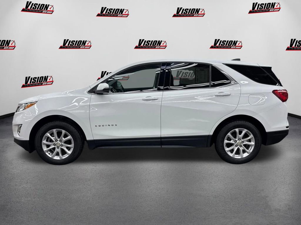 Used 2019 Chevrolet Equinox LT w/ LPO, Cargo Package image 8