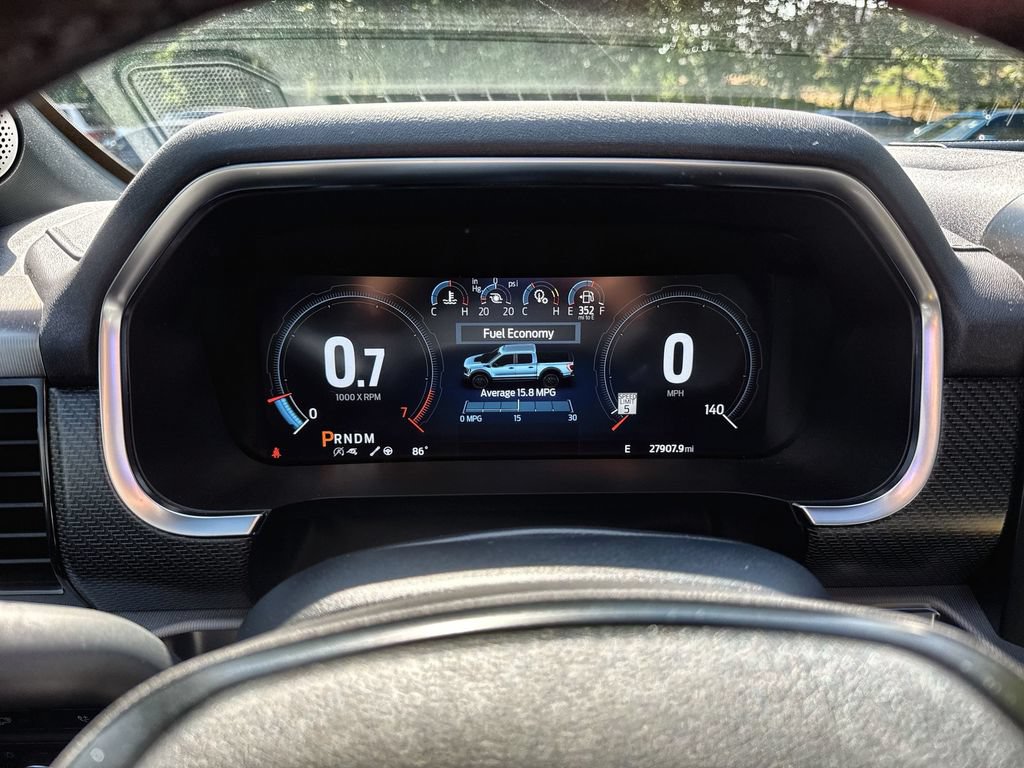 Used 2023 Ford F150 Raptor w/ Raptor Carbon Fiber Package AWD/4WD image 10