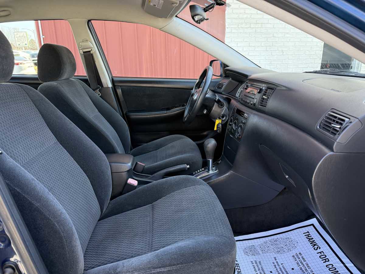 Used 2006 Toyota Corolla S image 9