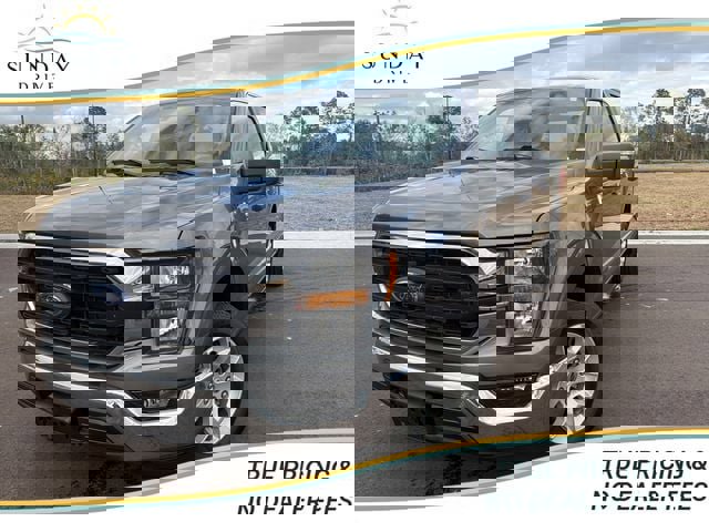 Used 2023 Ford F150 XLT image 1