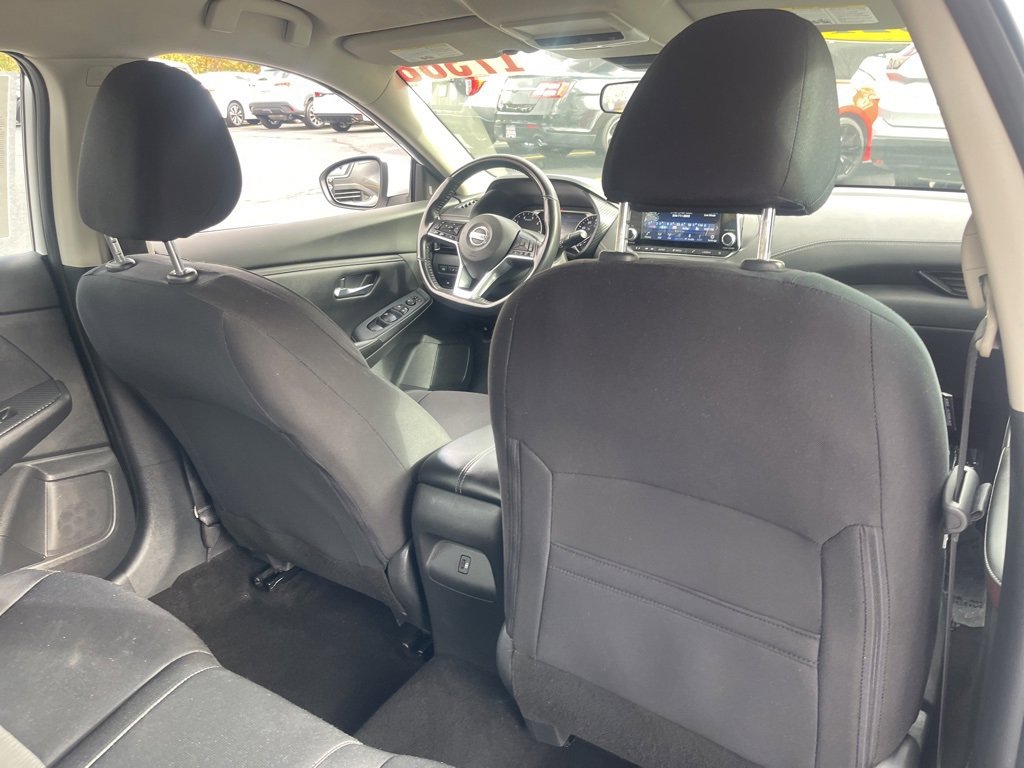 Certified 2021 Nissan Sentra SV image 20