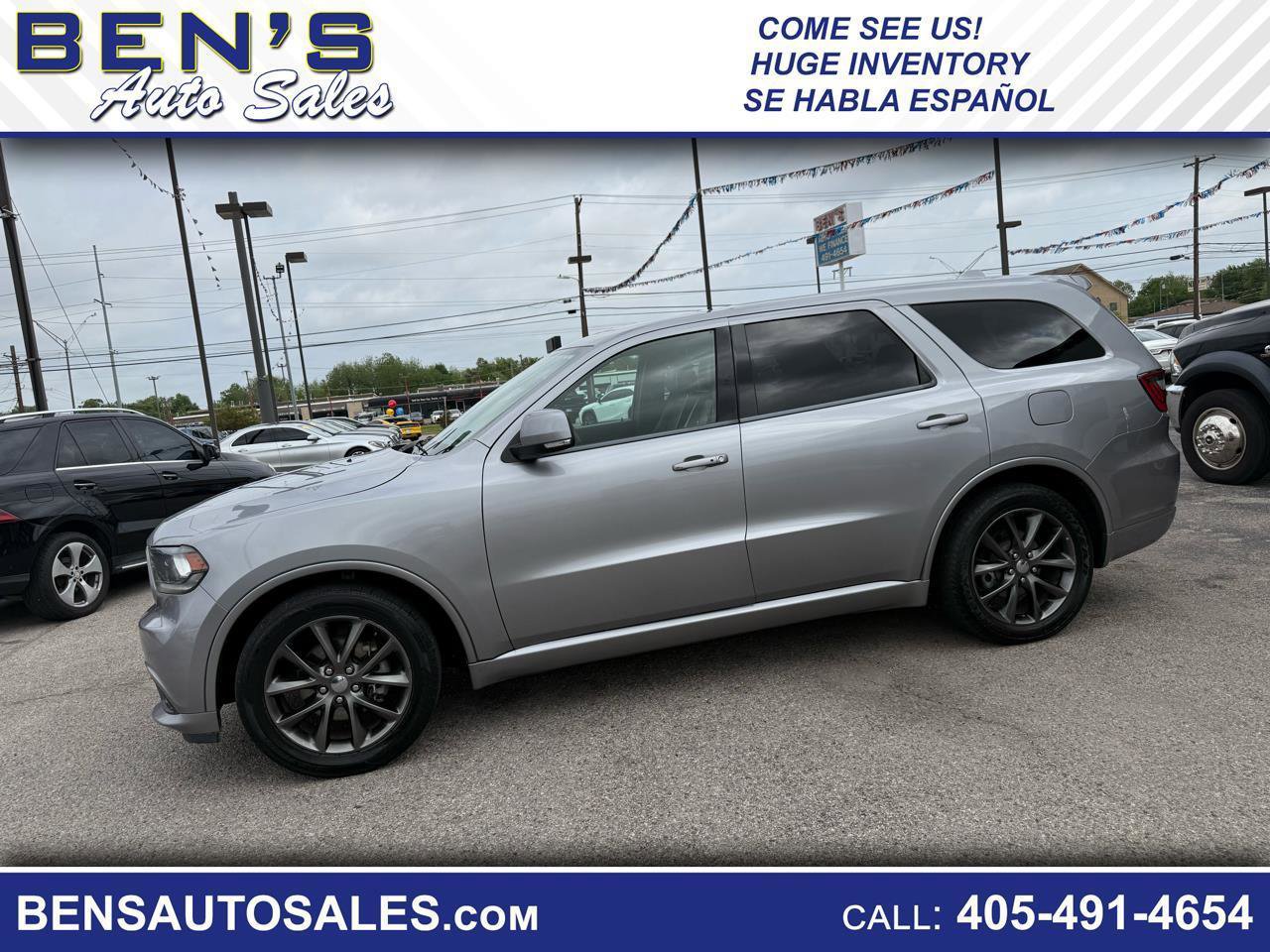 Used 2018 Dodge Durango GT