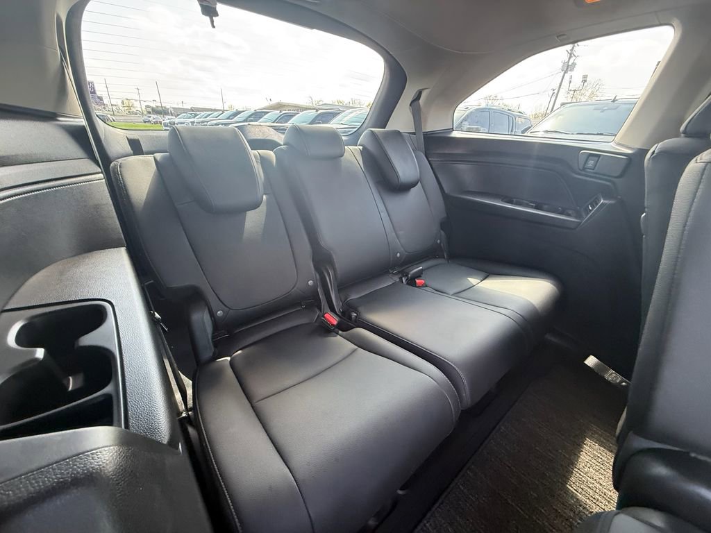 Used 2025 Honda Odyssey EX-L image 20