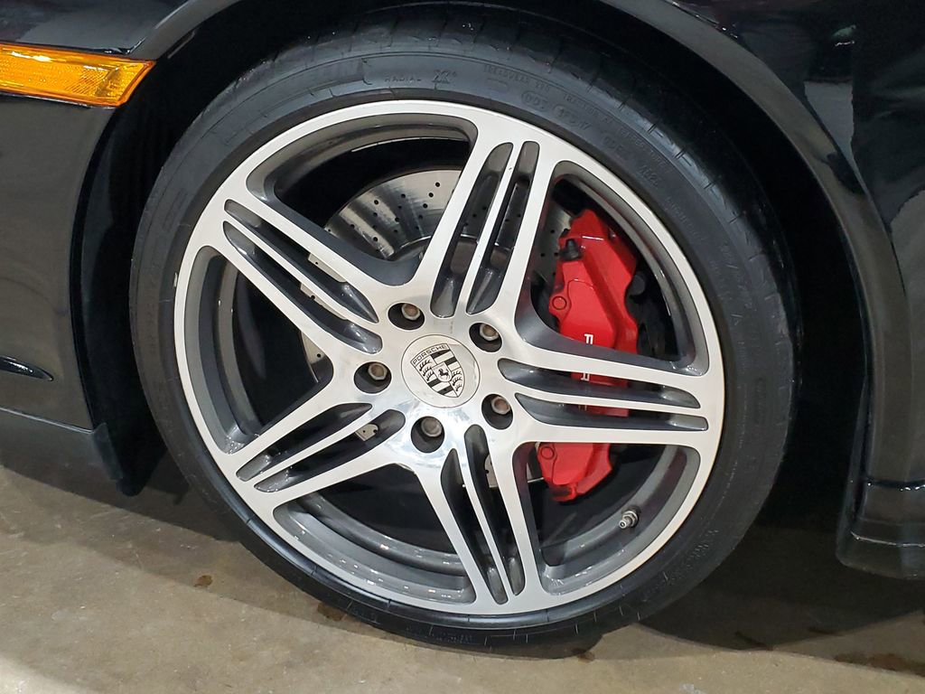 Used 2008 Porsche 911 Turbo image 37