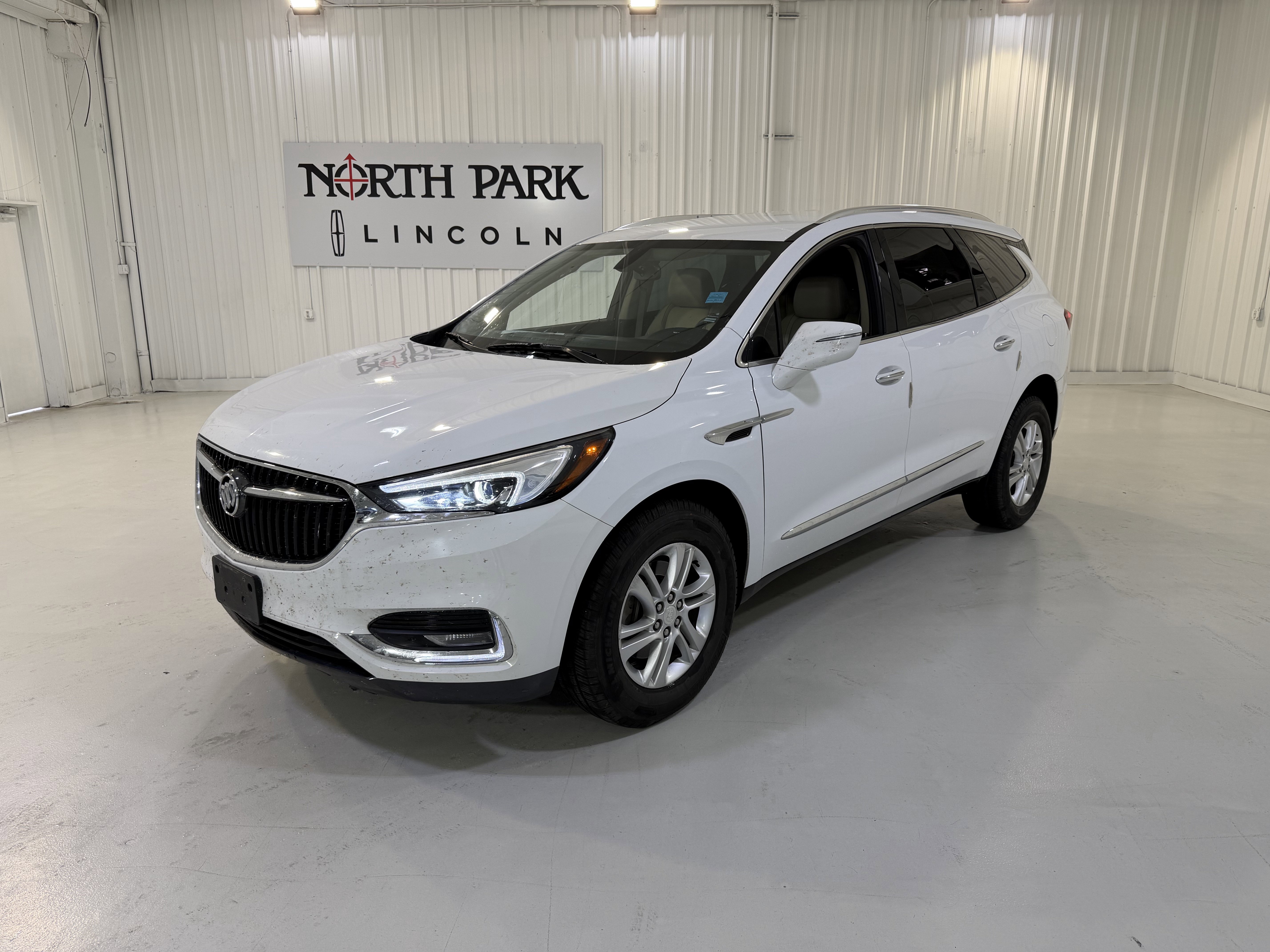 Used 2019 Buick Enclave Essence