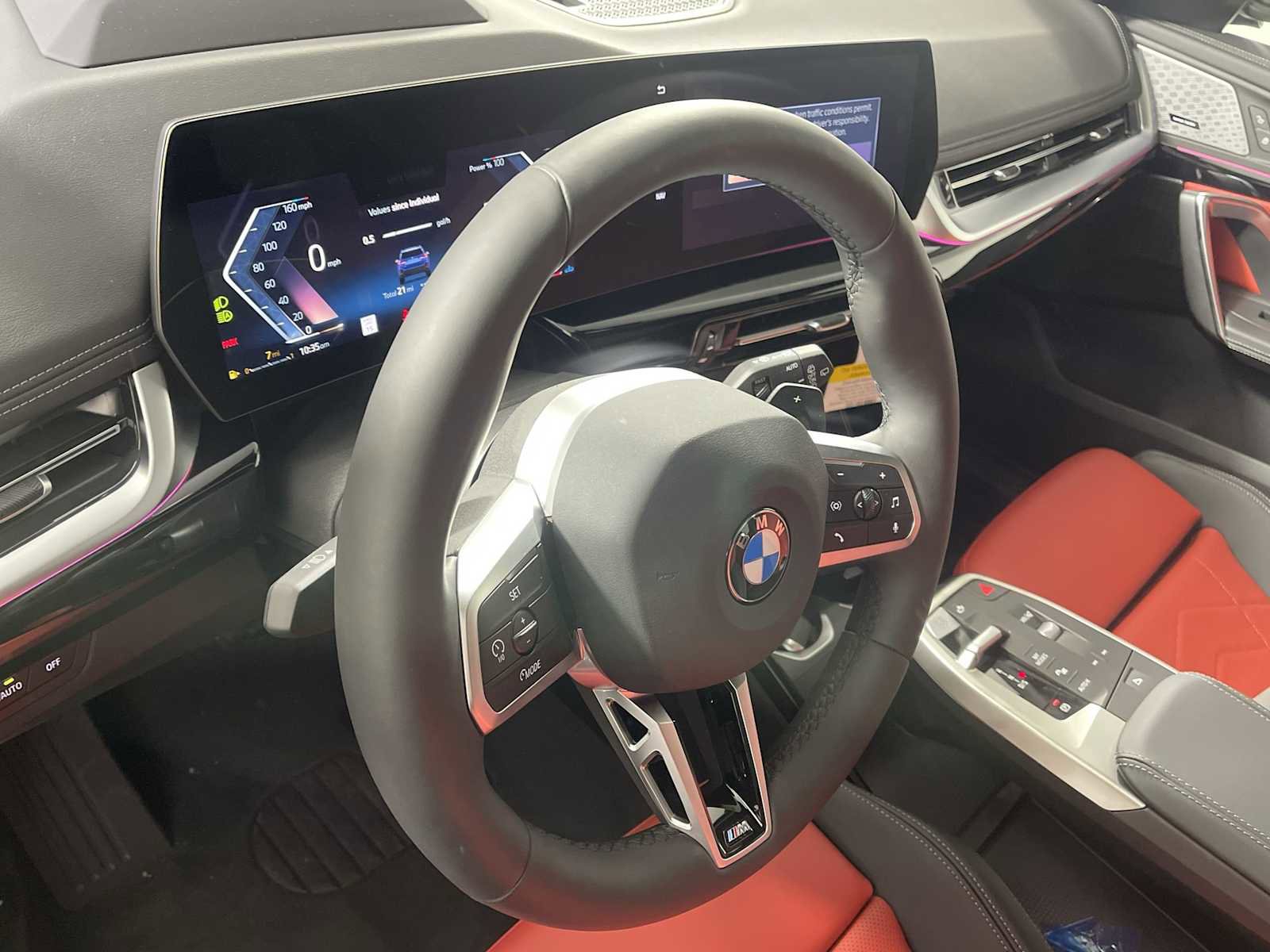 Used 2025 BMW X1 xDrive28i w/ Technology Package image 12