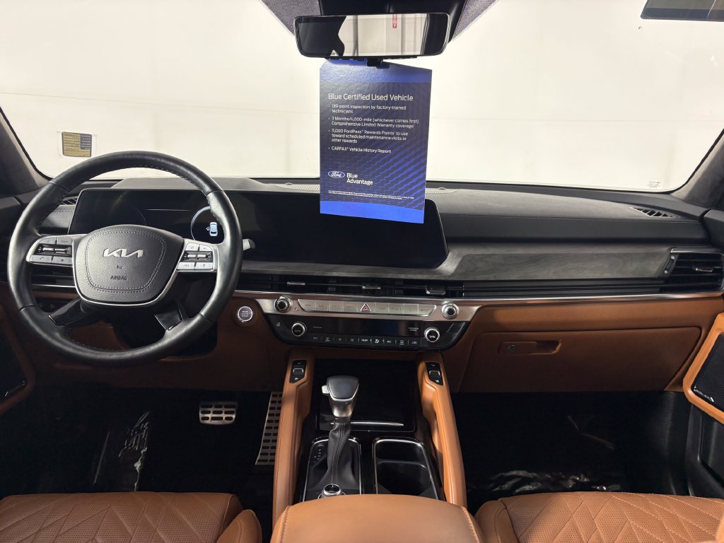 Used 2024 Kia Telluride SX Prestige X-Line AWD/4WD image 27