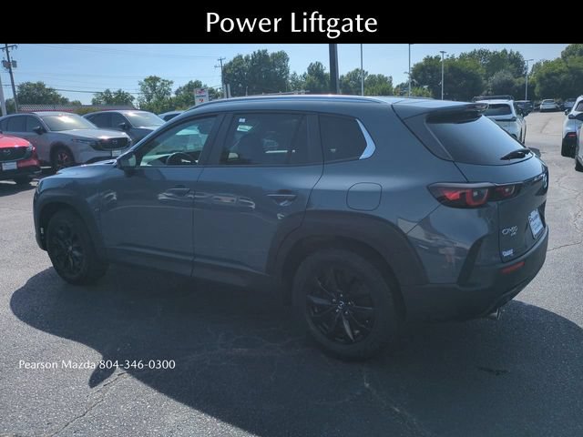 Used 2023 MAZDA CX-50 2.5 S w/ Cargo Package AWD/4WD image 7