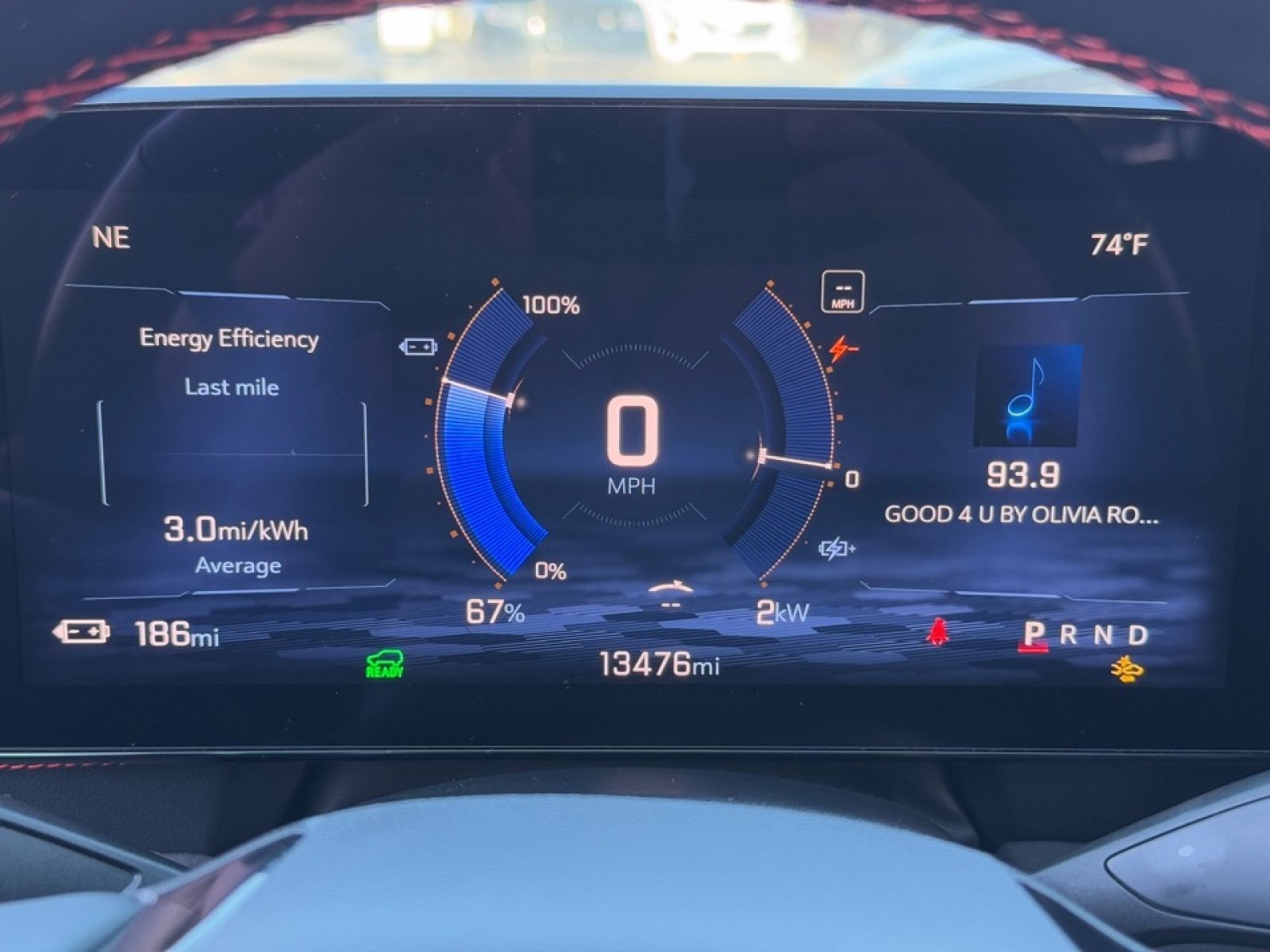 Used 2024 Chevrolet Blazer EV RS image 24