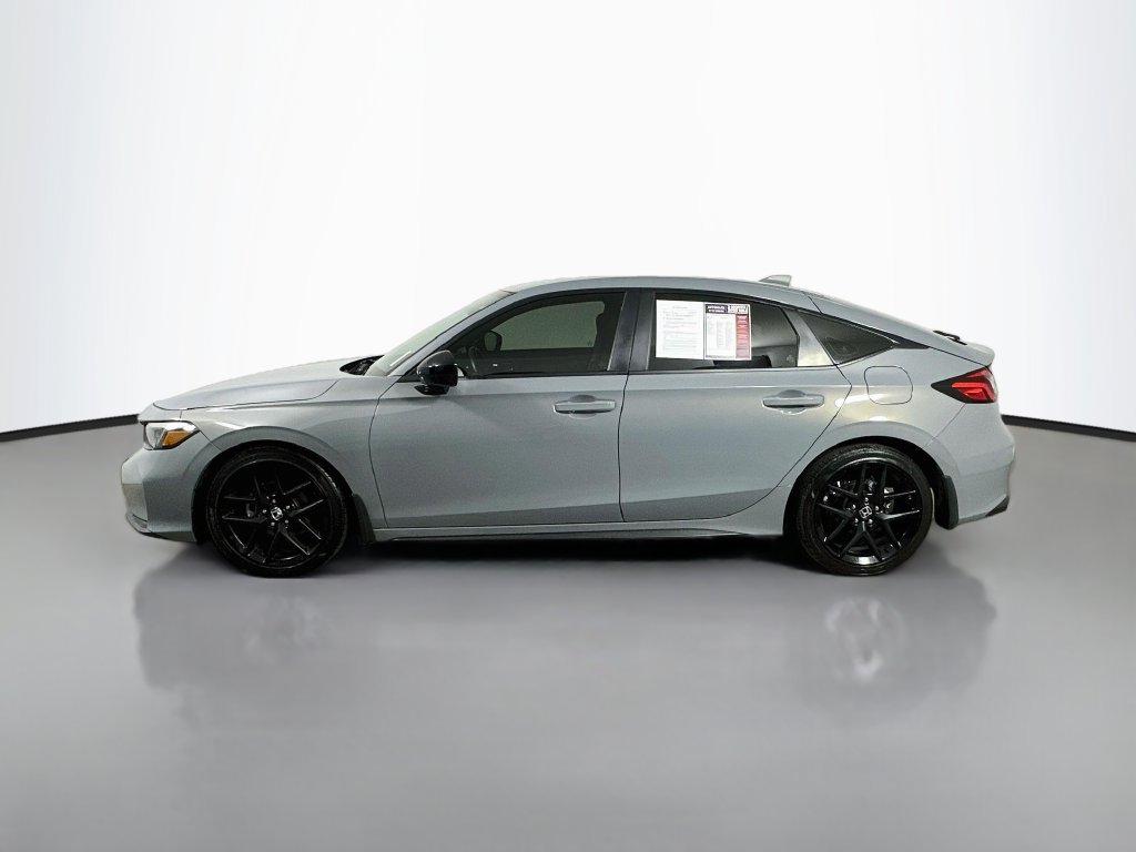 Used 2025 Honda Civic Sport image 5