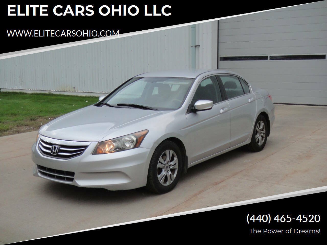 Used 2011 Honda Accord SE image 1