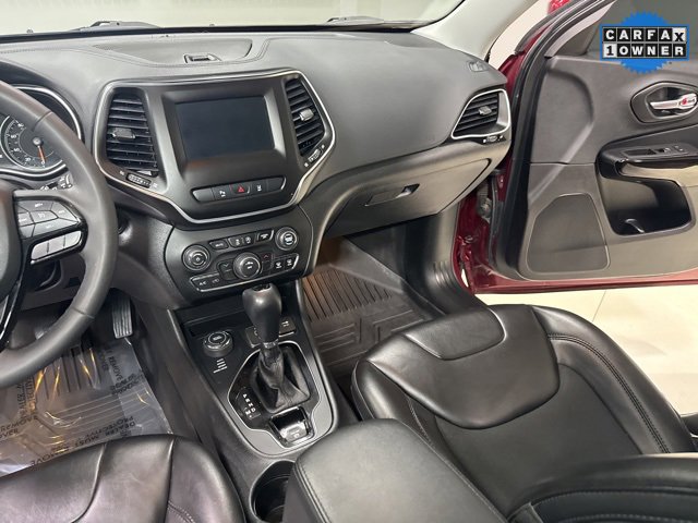 Used 2021 Jeep Cherokee Latitude Plus image 21