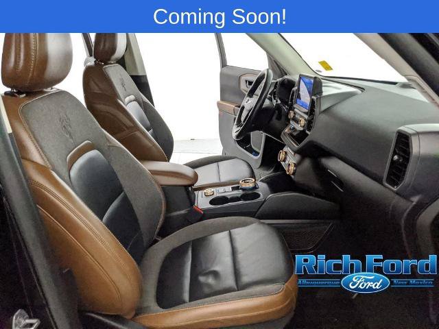 Certified 2023 Ford Bronco Sport Outer Banks AWD/4WD image 20