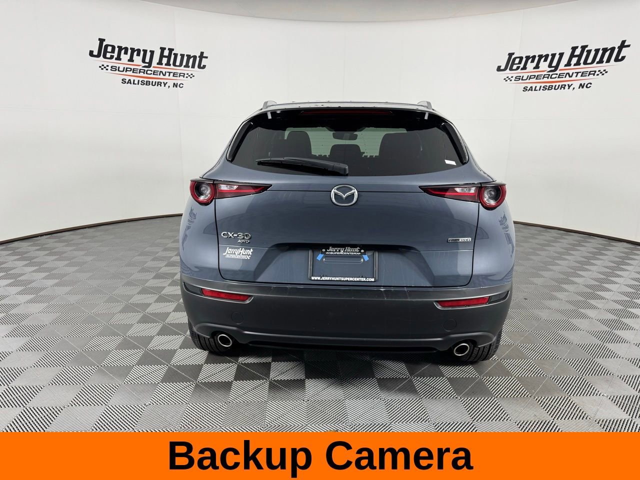 Used 2025 MAZDA CX-30 AWD 2.5 S w/ Preferred Package image 8