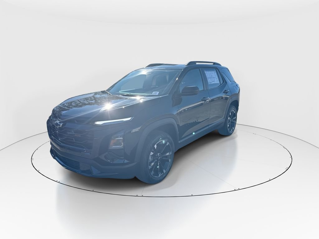 New 2026 Chevrolet Equinox RS image 4