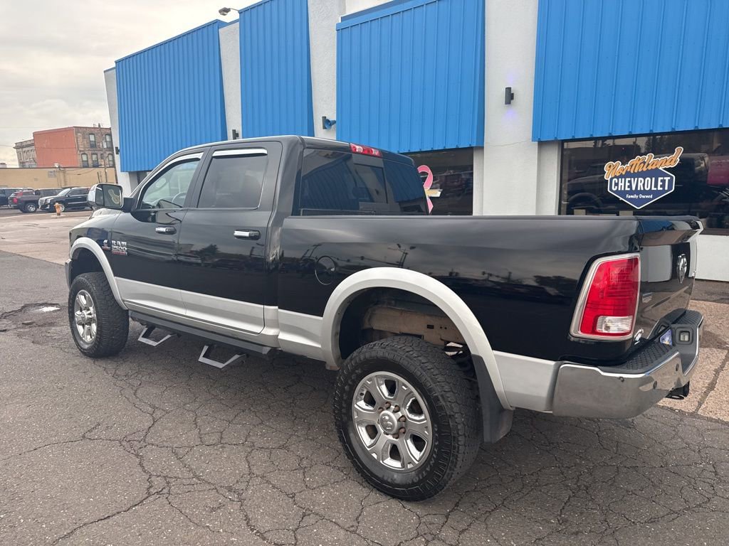 Used 2014 RAM 2500 Laramie image 15