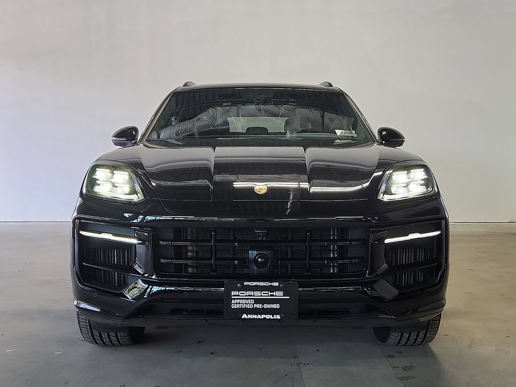 Certified 2026 Porsche Cayenne AWD/4WD image 8