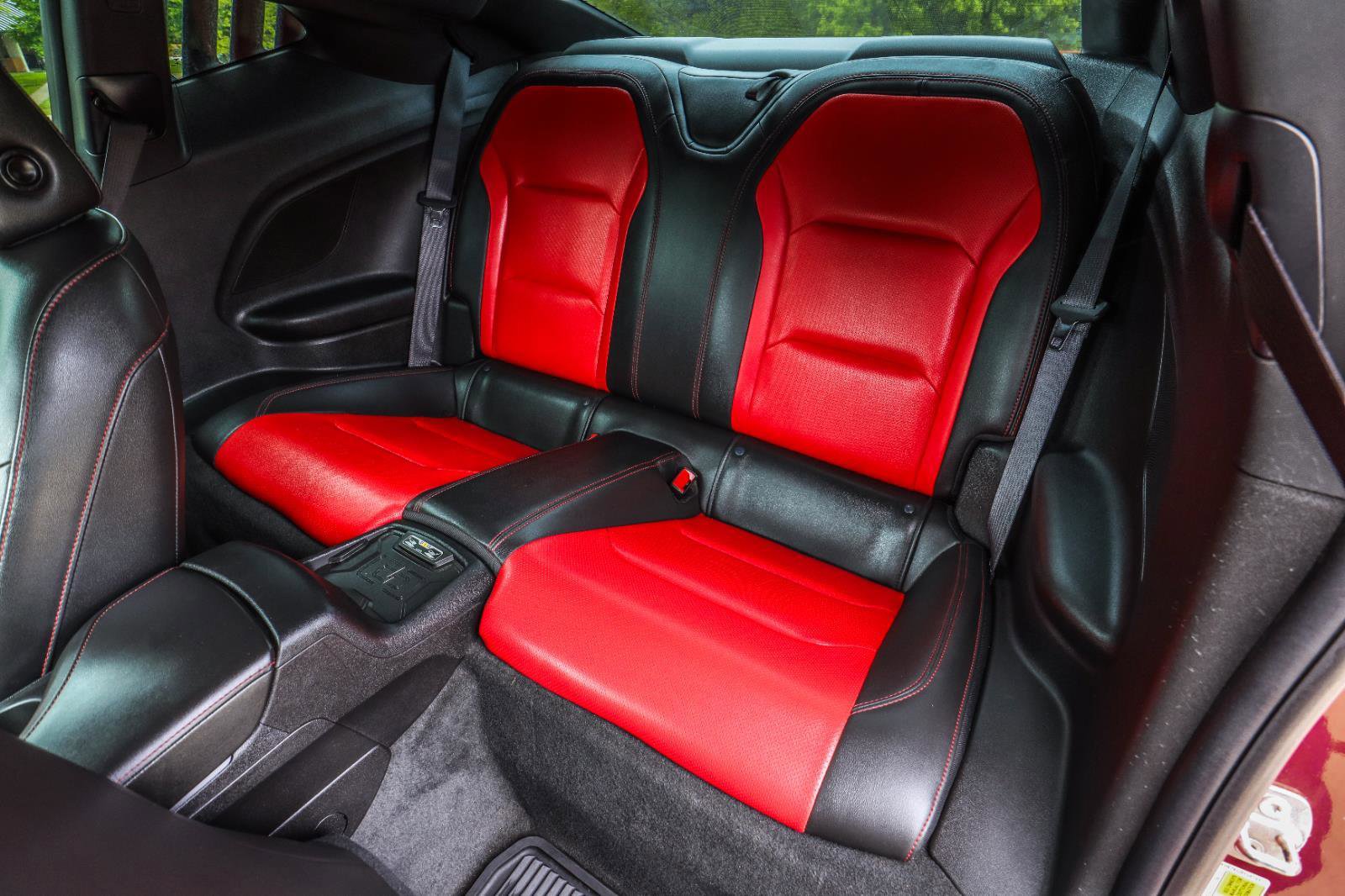 Used 2016 Chevrolet Camaro SS RWD image 42