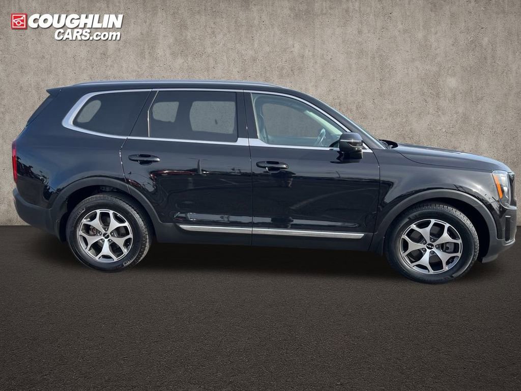 Used 2022 Kia Telluride EX video 2