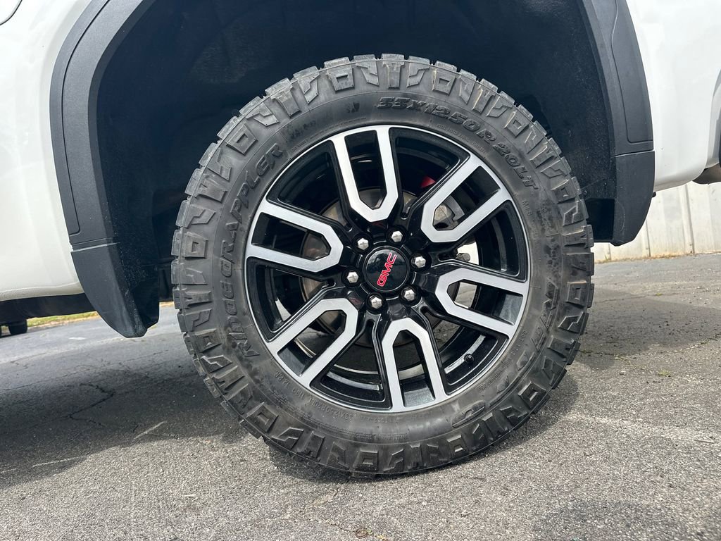 Used 2022 GMC Sierra 1500 AT4 w/ AT4 Preferred Package AWD/4WD image 20