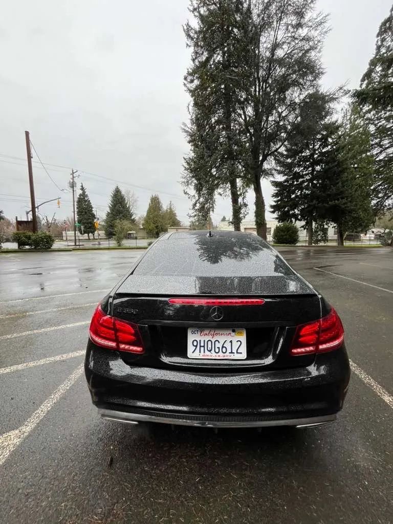 Used 2016 Mercedes-Benz E 550 Coupe w/ Premium 1 Package image 6