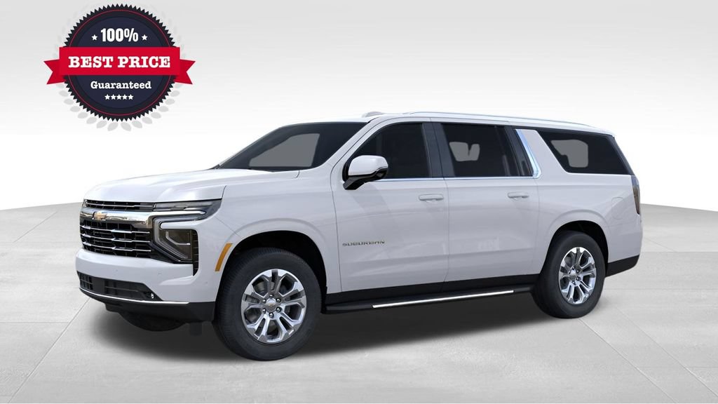 New 2026 Chevrolet Suburban LT w/ Comfort Package RWD video 2