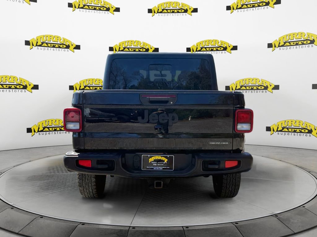 Used 2021 Jeep Gladiator Sport image 4