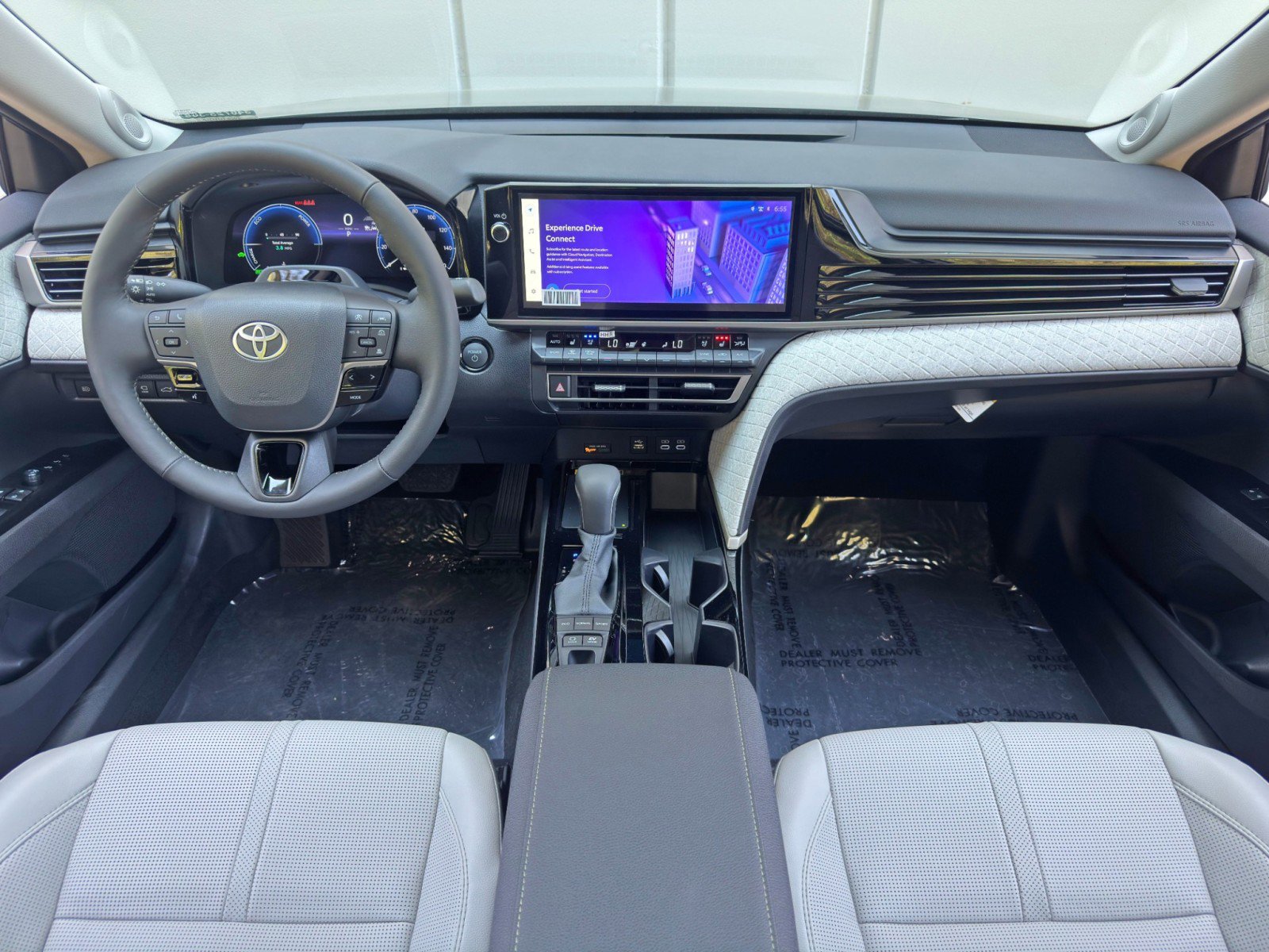 Used 2026 Toyota Camry XLE w/ Premium Plus Package AWD/4WD image 12