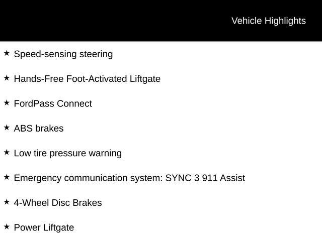 Used 2022 Ford Escape SEL w/ Technology Package image 25