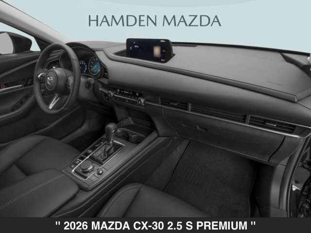 New 2026 MAZDA CX-30 AWD 2.5 S w/ Premium Package image 6
