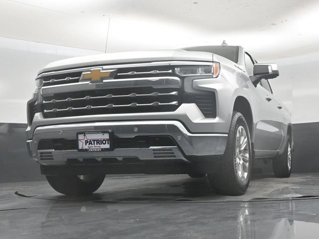 Used 2022 Chevrolet Silverado 1500 LTZ w/ Technology Package AWD/4WD image 53
