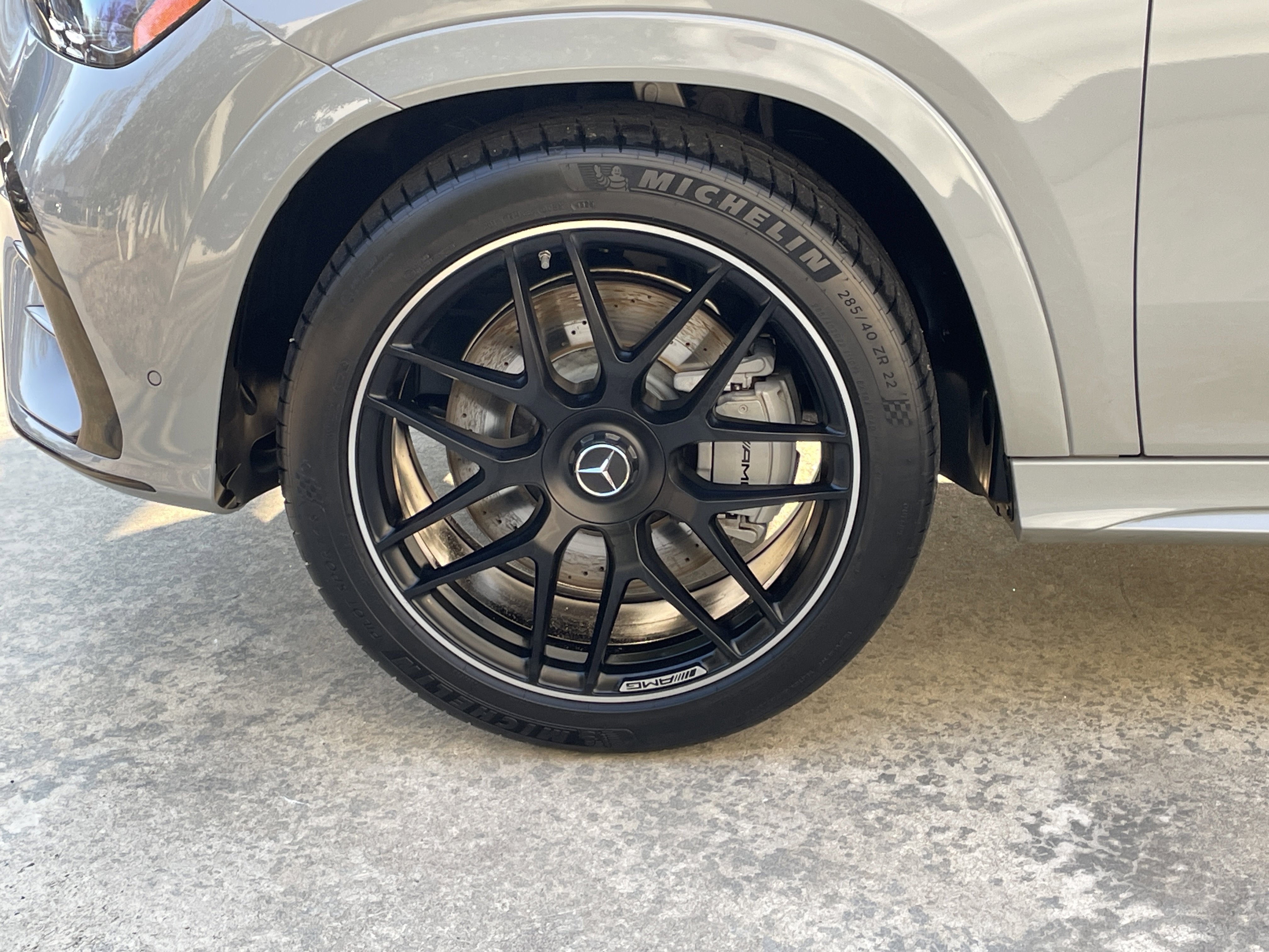 Certified 2024 Mercedes-Benz GLE 53 AMG 4MATIC Coupe image 16