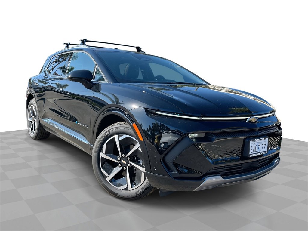 Used 2025 Chevrolet Equinox EV LT