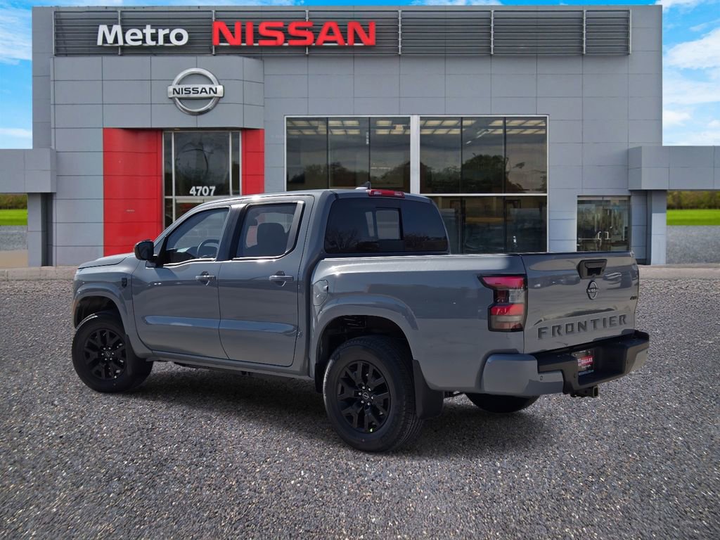 New 2026 Nissan Frontier SV image 4