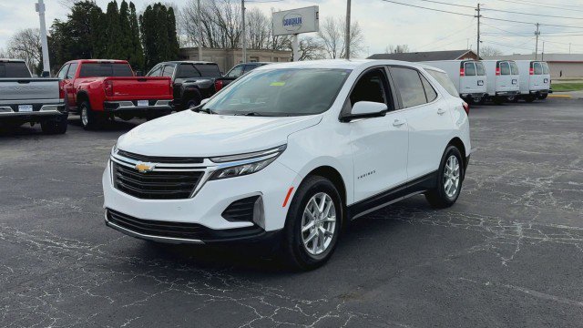 Certified 2024 Chevrolet Equinox LT image 4