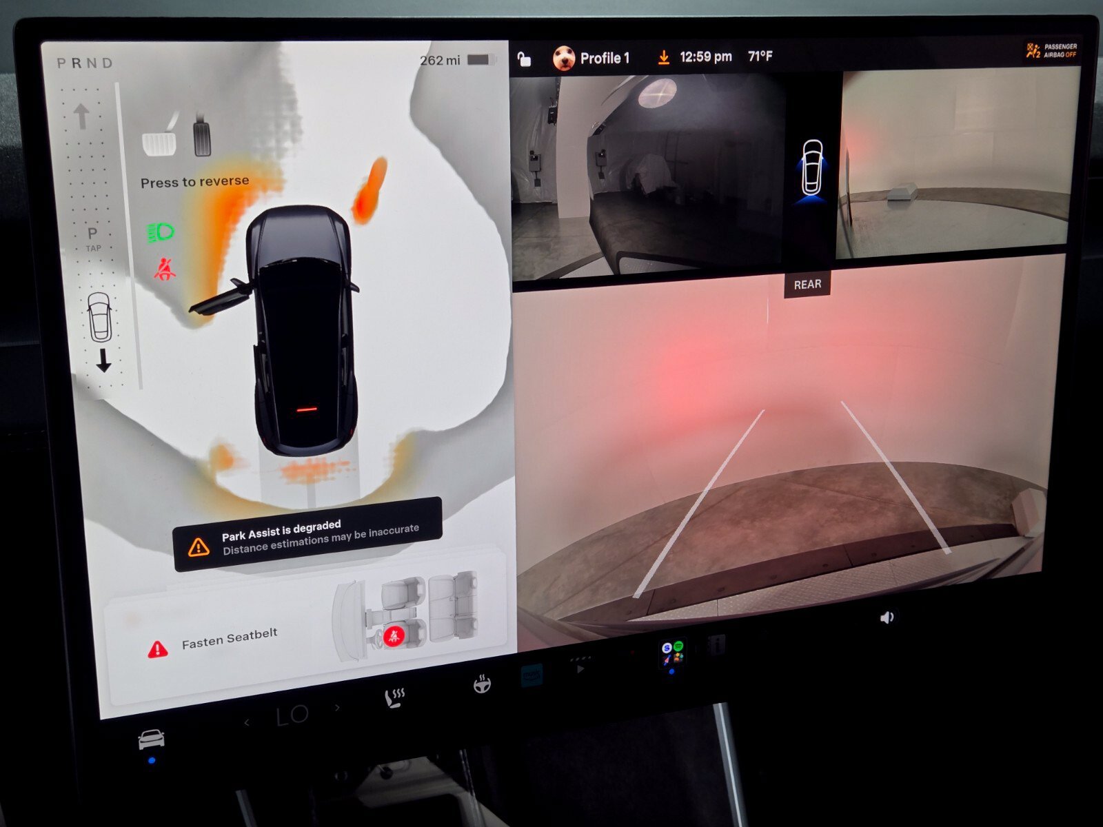 Used 2026 Tesla Model Y Long Range RWD image 27