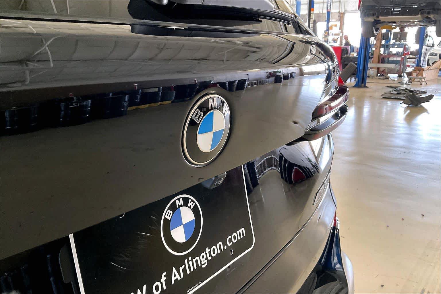 Used 2026 BMW X5 M60i AWD/4WD image 31