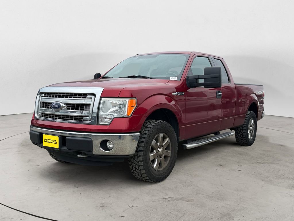 Used 2013 Ford F150 XLT w/ XLT Chrome Pkg video 1
