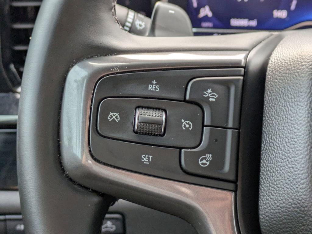 Used 2025 Chevrolet Silverado 1500 ZR2 image 28