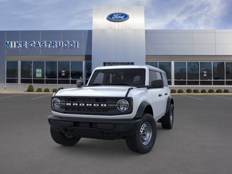 New 2026 Ford Bronco 4-Door AWD/4WD image 2