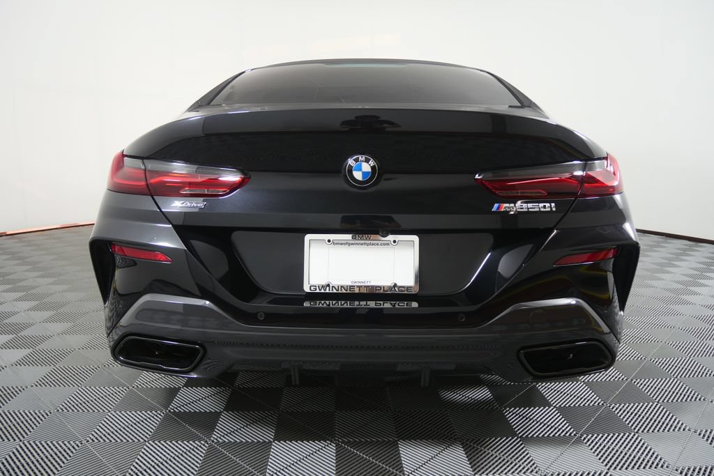 Used 2025 BMW M850i xDrive w/ M Sport Professional Package AWD/4WD image 5