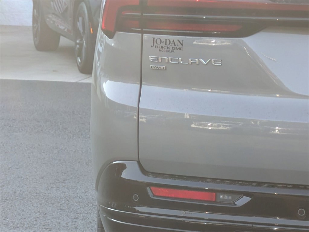 New 2026 Buick Enclave Sport Touring w/ Power Package image 28